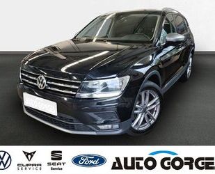 VW Volkswagen Tiguan Allspace United 2.0l TSI OPF 4MO Gebrauchtwagen