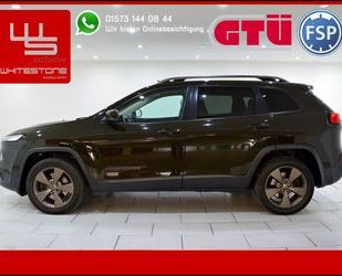 Jeep Jeep Cherokee 75th Anniversary 4WD Aut ** AHK ** V Gebrauchtwagen