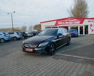 Mercedes-Benz Mercedes-Benz C -Klasse T-Modell C 180 T Automatik Gebrauchtwagen