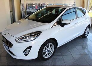 Ford Ford Fiesta Titanium,Navi,Einparkhilfe,Alu,Top-Zus Gebrauchtwagen