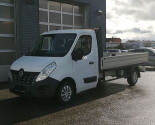 Renault Renault Master Pritsche L3H1 3,5t Klima Gebrauchtwagen