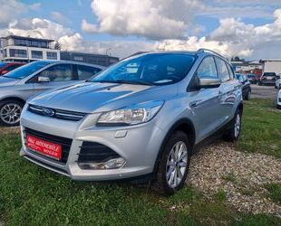 Ford Ford Kuga Titanium Gebrauchtwagen