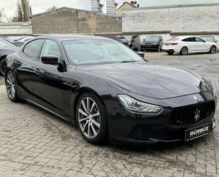 Maserati Maserati Ghibli 3,0 Diesel V6*Navi* Gebrauchtwagen