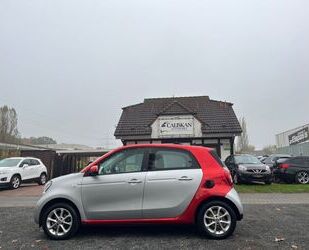 Smart Smart ForFour 1.0 52kW Twinamic Passion*Panorama* Gebrauchtwagen