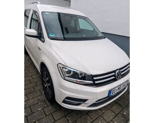 VW Volkswagen Caddy 1,4TSI 92kW BMT Highline 5-Sitzer Gebrauchtwagen