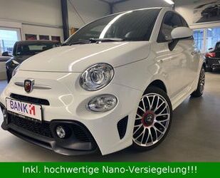 Abarth Abarth 595 Exklusiv Sonderlack uni weiss/Leder cog Gebrauchtwagen