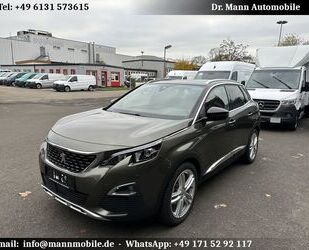 Peugeot Peugeot 3008 Hybrid4 300 GT Top Ausstattung 8 fach Gebrauchtwagen