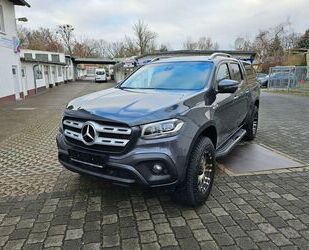 Mercedes-Benz Mercedes-Benz X 350 d 4Matic Doppelkabine Edition Gebrauchtwagen