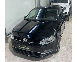 VW Volkswagen Polo V Sound, Navi, SHZ, PDC, TÜV/AU ne Gebrauchtwagen