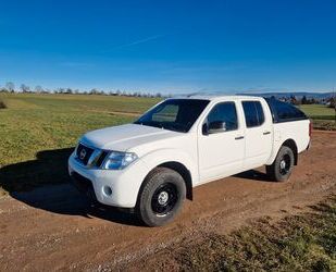 Nissan Nissan Navara Gebrauchtwagen