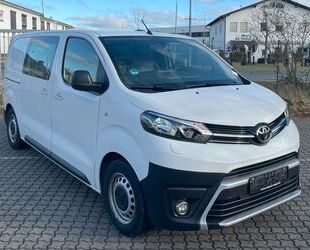 Toyota Toyota Proace (Verso) SORTIMO Regale Klima Navi 36 Gebrauchtwagen