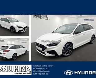 Hyundai Hyundai i30 Kombi 1.5 T-GDI N LINE PANORAMA NAVI L Gebrauchtwagen