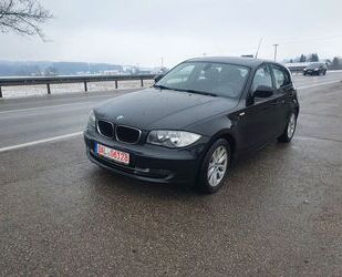 BMW BMW 118d Automatik Tüv Bremsen Kundendienst Neu Gebrauchtwagen