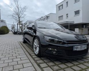 VW Scirocco Gebrauchtwagen