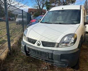 Renault Renault Kangoo 1.6 16V 4x4 Allrad *LKW Zul.*AHK*TÜ Gebrauchtwagen