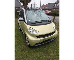 Smart Smart ForTwo coupé 1.0 52kW mhd edition limited th Gebrauchtwagen