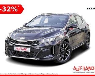 Kia Kia XCeed 1.5 T-GDI Aut. LED Navi SHZ Kamera Gebrauchtwagen