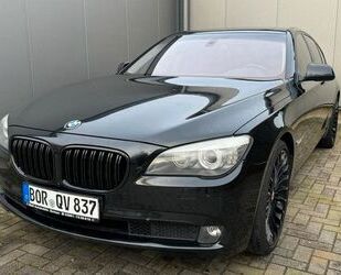 BMW BMW 740 Baureihe 7 740d xDrive Gebrauchtwagen