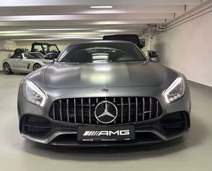 Mercedes-Benz Mercedes-Benz AMG GT C VOLL/Keramik/Carbon/HighEnd Gebrauchtwagen