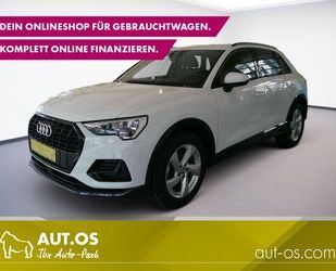 Audi Audi Q3 S-LINE Int 35TFSI AHK,NAVI,LEDER,SHZG,ACC, Gebrauchtwagen