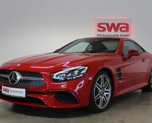 Mercedes-Benz Mercedes-Benz SL 500 AMG-PAKET !!! NEUWERTIG !!! Gebrauchtwagen