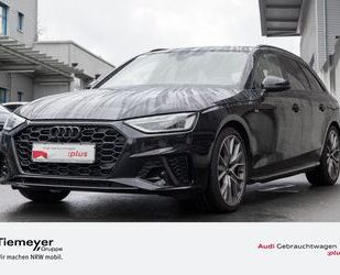 Audi Audi A4 Avant 40 TFSI S LINE COMPETITION+ S-SITZE Gebrauchtwagen