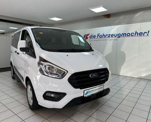 Ford Ford Transit Custom Kombi 320 L1 Trend *Doppel Kli Gebrauchtwagen