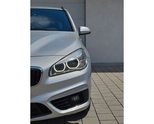 BMW BMW 218d Sport Line/LED/Kam/Navi/Ambiente/Sitzh/EU Gebrauchtwagen