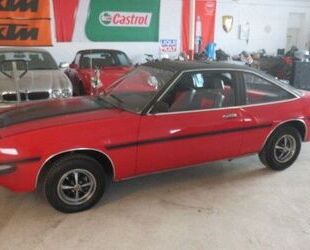 Opel Opel Manta Gebrauchtwagen