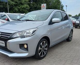 Mitsubishi Mitsubishi Space Star Select+ /Klima/DAB/SmartLink Gebrauchtwagen