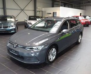 VW Volkswagen Golf Variant 1.5 TSI OPF Life Navi AHK Gebrauchtwagen