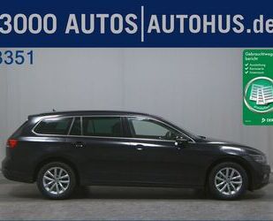 VW Volkswagen Passat Var. 2.0 TDI Business Navi AID A Gebrauchtwagen