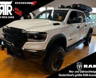 Dodge Dodge RAM 1500 BUILT TO SERVE Crew Cab 4x4 Umbau Gebrauchtwagen