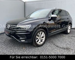 VW Volkswagen Tiguan Highline 4Motion*2.0TDI*190PS*DS Gebrauchtwagen