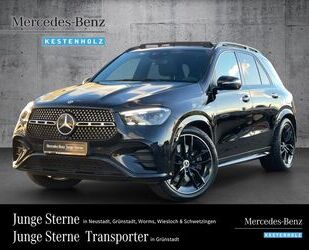 Mercedes-Benz Mercedes-Benz GLE 350 de 4M AMG+NIGHT+DISTRO+PANO+ Gebrauchtwagen