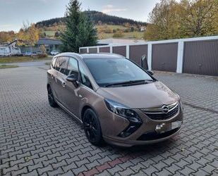 Opel Opel Zafira Tourer 1.6 Turbo Innovation OPC-line, Gebrauchtwagen