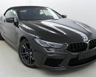 BMW BMW M8 Competition Cabrio xDrive Laserlicht*Sitzbe Gebrauchtwagen