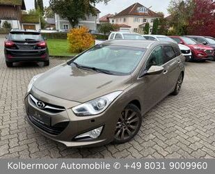 Hyundai Hyundai i40 cw FIFA World Cup Edition *Automatik*N Gebrauchtwagen