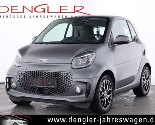 Smart Smart FORTWO Coupe EQ EXCLUSIVE*LEDER*JBL PRIME Gebrauchtwagen