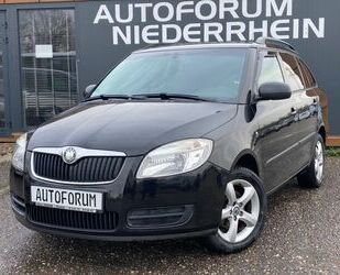 Skoda Skoda Fabia Combi 1.2 Ambiente GEPFLEGT* Gebrauchtwagen