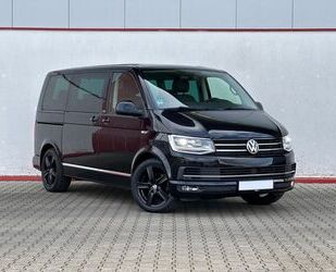 VW Volkswagen T6 Multivan Gen. Six, Scheckheft, LED, Gebrauchtwagen