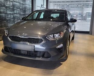 Kia Kia Ceed 1.4 Edition 7 100 PS AHK Gebrauchtwagen