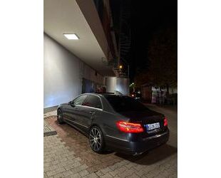 Mercedes-Benz Mercedes-Benz E 350 BlueTec Gebrauchtwagen