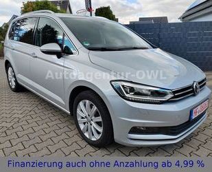 VW Volkswagen Touran Highline BMT*2.0 TDI*DSG*AHK*NAV Gebrauchtwagen