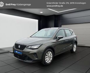 Seat Seat Arona Style 1,0 TSI DSG ACC NAVI FULL LINK SH Gebrauchtwagen