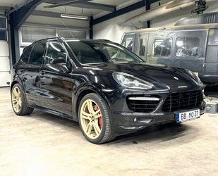 Porsche Porsche Cayenne Turbo S Turbo S VOLL Gebrauchtwagen