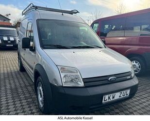 Ford Ford Transit Connect Kastenwagen 1. Hand Sortimo Gebrauchtwagen