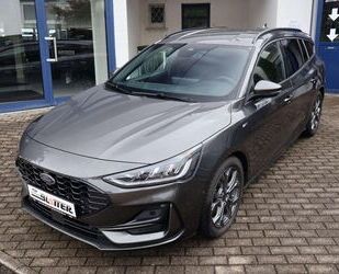 Ford Ford Focus ST-Line X Gebrauchtwagen