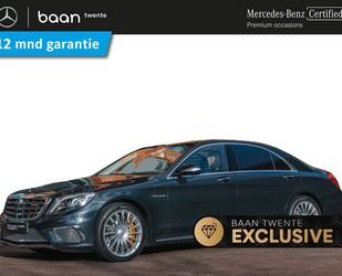 Mercedes-Benz Mercedes-Benz S 65 AMG S Lang V12 | Drivers Packag Gebrauchtwagen