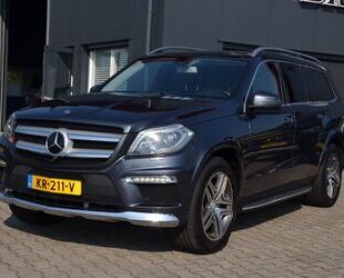 Mercedes-Benz Mercedes-Benz GL 500 GL 500 4MATIC 7Pers Gebrauchtwagen